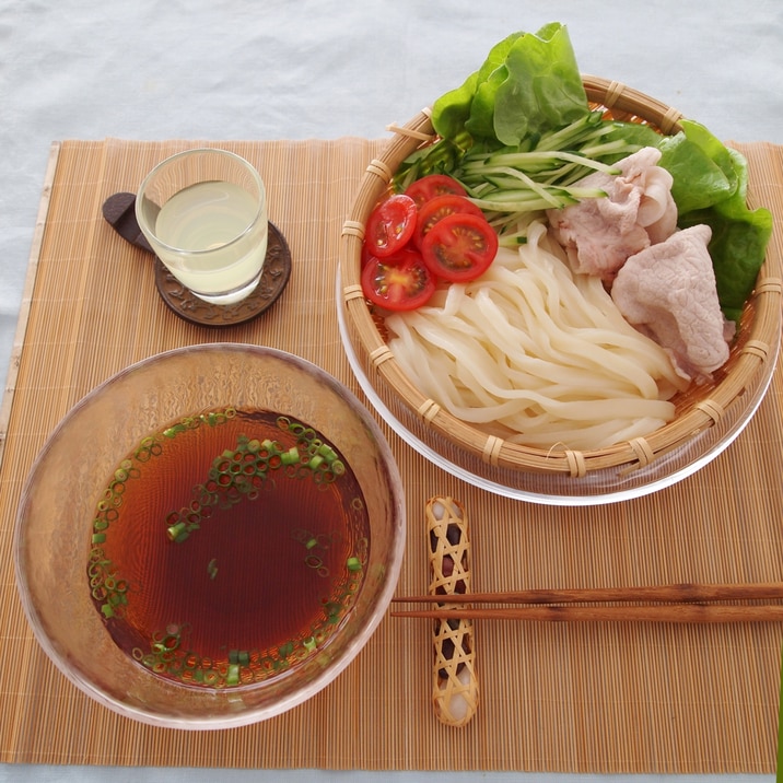 和風つけポンうどん